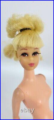 Vintage Francie Growing Hair Japan Bathing Suit Barbie See Photos
