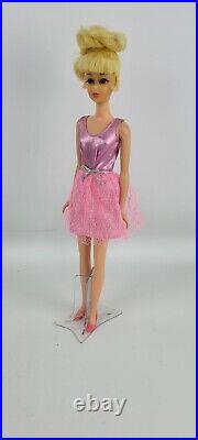Vintage Francie Growing Hair Japan Bathing Suit Barbie See Photos 
