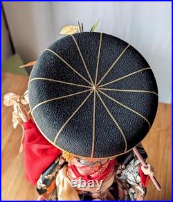 Vintage Fujihime Japanese Doll Traditional Crafts Geisha Maiko Vintage Fujihime Japanese Doll Traditional Crafts Geisha Maiko