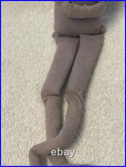 Vintage Girl Doll Made In Japan 15 Tall