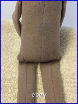 Vintage Girl Doll Made In Japan 15 Tall