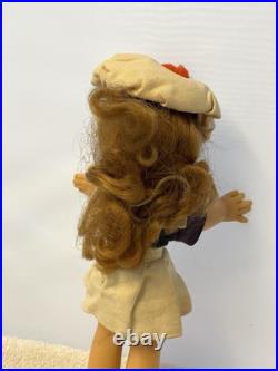 Vintage Girl Doll Made in Japan 10 Tall