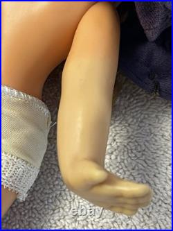 Vintage Girl Doll Made in Japan 10 Tall