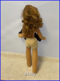 Vintage Girl Doll Made in Japan 10 Tall