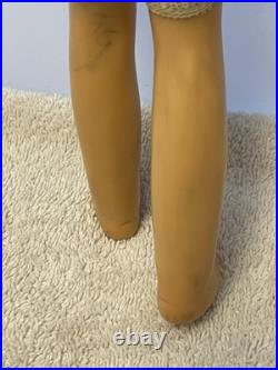 Vintage Girl Doll Made in Japan 10 Tall