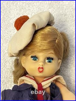 Vintage Girl Doll Made in Japan 10 Tall