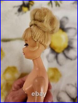 Vintage Growin' Hair Francie Doll