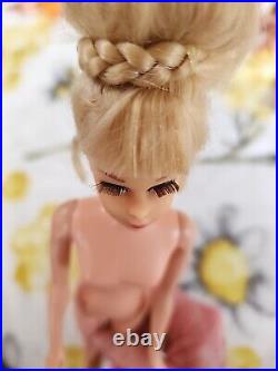 Vintage Growin' Hair Francie Doll