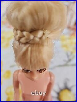 Vintage Growin' Hair Francie Doll