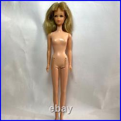 Vintage HIGH COLOR FRANCIE Doll Ash Blonde Bendable Legs #1130