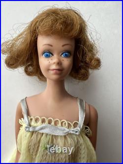 Vintage HTF Barbie Doll MIDGE WITH TEETH Wearing Sweet Dreams, Mattel 1960s