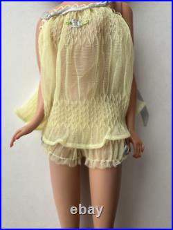 Vintage HTF Barbie Doll MIDGE WITH TEETH Wearing Sweet Dreams, Mattel 1960s