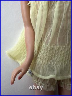 Vintage HTF Barbie Doll MIDGE WITH TEETH Wearing Sweet Dreams, Mattel 1960s