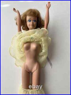 Vintage HTF Barbie Doll MIDGE WITH TEETH Wearing Sweet Dreams, Mattel 1960s