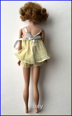 Vintage HTF Barbie Doll MIDGE WITH TEETH Wearing Sweet Dreams, Mattel 1960s