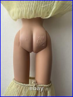 Vintage HTF Barbie Doll MIDGE WITH TEETH Wearing Sweet Dreams, Mattel 1960s