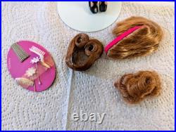 Vintage Hair Happenins Barbie 1971 exclusive Department Store Doll Vintage Hair Happenins Barbie 1971 exclusive Department Store Doll