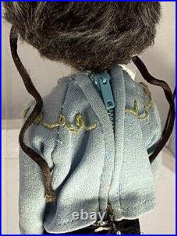 Vintage Hasbro Peteena Japan Doll Dog Pampered Pooch Poodle From Japan