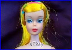 Vintage High Color Magic Barbie Doll Torso Rare MINT! (Old Japan Store Stock)
