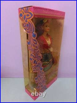 Vintage ITALIAN Barbie 1992 Mattel Dolls of the World Collectible Toys Japan
