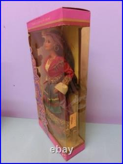 Vintage ITALIAN Barbie 1992 Mattel Dolls of the World Collectible Toys Japan