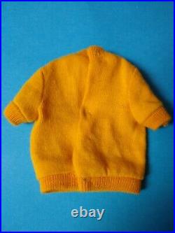 Vintage Ideal Htf Tammy Kooky Sweat Shirt Switchables Yellow Ya Ya Ya Beatles