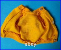 Vintage Ideal Htf Tammy Kooky Sweat Shirt Switchables Yellow Ya Ya Ya Beatles
