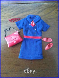 Vintage Ideal Tammy Chan JE Japanese The Way From School #7028 Excellent Cond