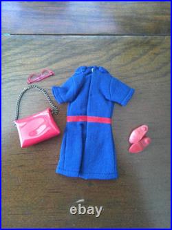 Vintage Ideal Tammy Chan JE Japanese The Way From School #7028 Excellent Cond