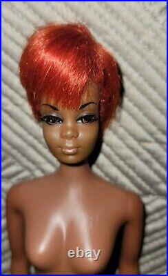 Vintage JULIA Barbie NURSE Black Doll TNT Near Mint & Talking Barbie Outfit 1969