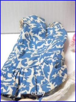 Vintage Japan 1966 Twiggy /casey Barbie Doll + 1963 Pony Tail Case, + Clothing