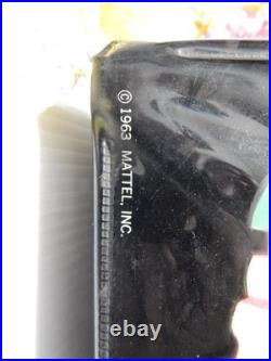 Vintage Japan 1966 Twiggy /casey Barbie Doll + 1963 Pony Tail Case, + Clothing