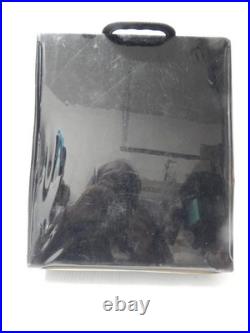 Vintage Japan 1966 Twiggy /casey Barbie Doll + 1963 Pony Tail Case, + Clothing