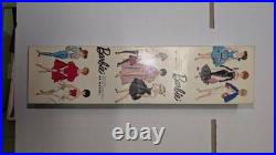Vintage Japan Barbie Genuine Teenage Fashion Model Brunnette Bubble Cut Vintage Japan Barbie Genuine Teenage Fashion Model Brunnette Bubble Cut