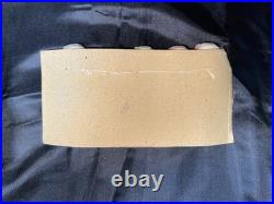 Vintage Japan Bisque Quintuplet Dolls Set 5 I Magnin Box & Pouch