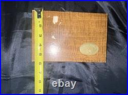 Vintage Japan Bisque Quintuplet Dolls Set 5 I Magnin Box & Pouch