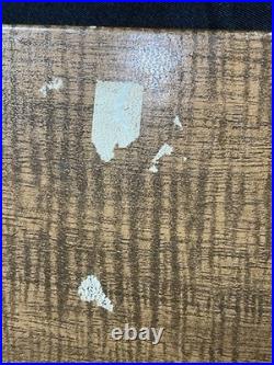 Vintage Japan Bisque Quintuplet Dolls Set 5 I Magnin Box & Pouch