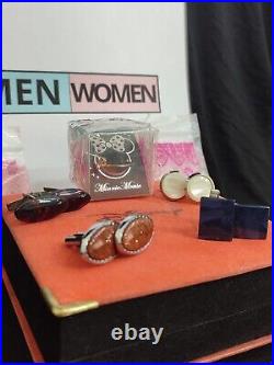 Vintage Japan Hello Kitty Jewelry + Jewelry Box Every Cute Girl's Dream