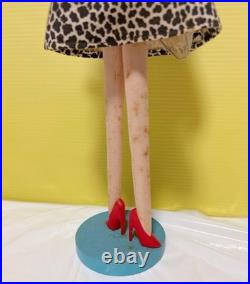 Vintage Japanese Bradley Pose Big Eye Kawaii Showa Fashion Doll Sakura retro
