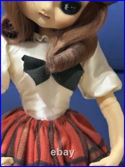 Vintage Japanese Bradley Pose Big Eye Kawaii Showa Mod Fashion Doll 1960s