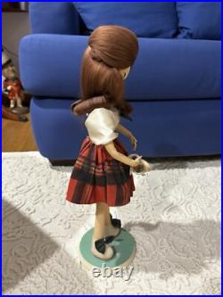 Vintage Japanese Bradley Pose Big Eye Kawaii Showa Mod Fashion Doll 1960s