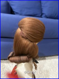 Vintage Japanese Bradley Pose Big Eye Kawaii Showa Mod Fashion Doll 1960s