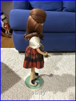 Vintage Japanese Bradley Pose Big Eye Kawaii Showa Mod Fashion Doll 1960s