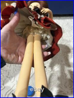 Vintage Japanese Bradley Pose Big Eye Kawaii Showa Mod Fashion Doll 1960s