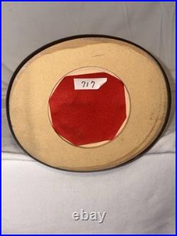 Vintage Japanese Doll Kimono Geisha Maiko Kabuto Samurai Helmet Yaegaki Hime