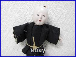 Vintage Japanese Doll Small Boy Retro Vintage Japanese Doll Small Boy Retro