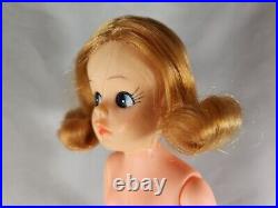 Vintage Japanese Exclusive Tammy Scarlet Clone Doll Japan 1960s unmarked rare