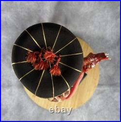 Vintage Japanese Fuji Doll Kimono Geisha Maiko Traditional Folk Craft Japan 22