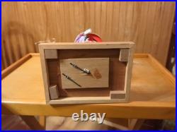 Vintage Japanese Fuji Doll Kimono Geisha Maiko Traditional Folk Craft Japan (B)