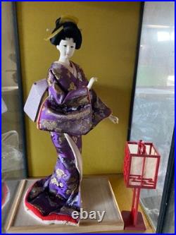Vintage Japanese Geisha Doll Collectible